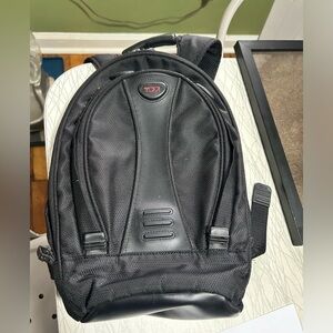 Tumi small men’s backpack